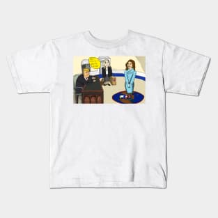 Le Pen Loss Kids T-Shirt